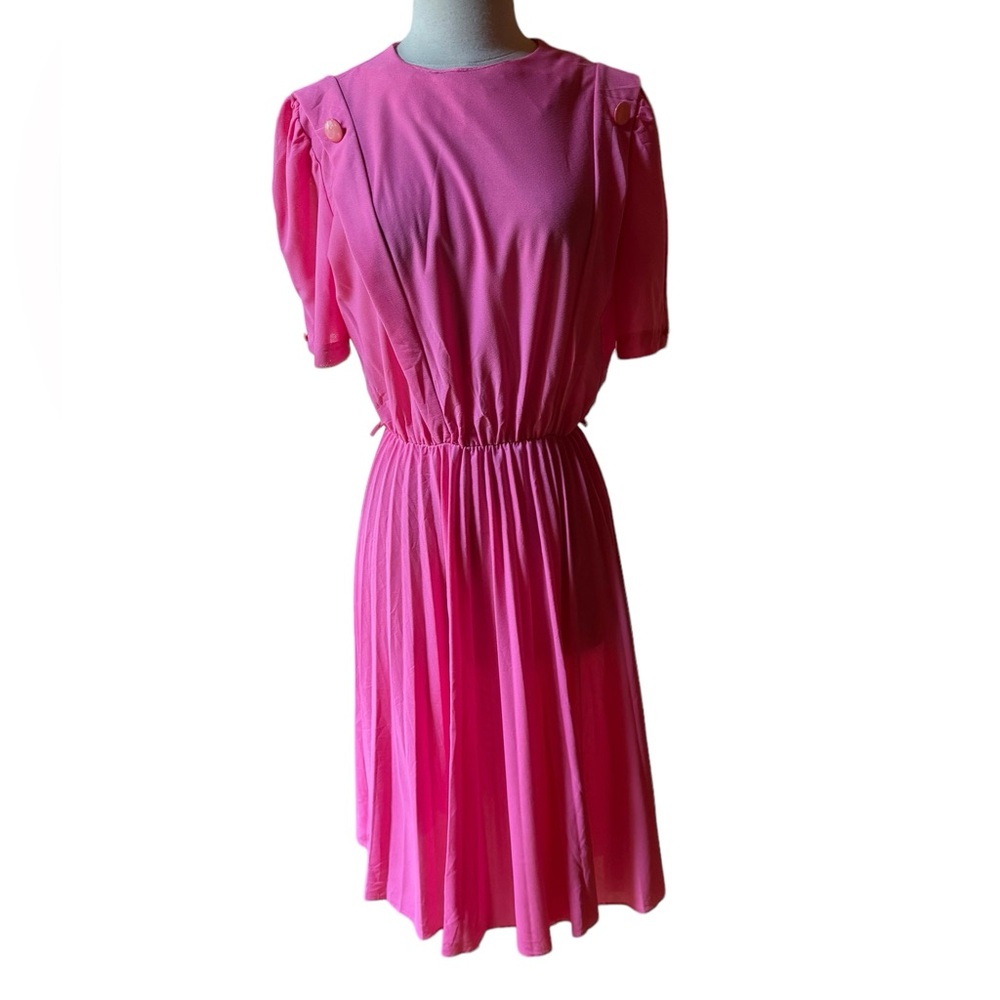 Vintage C.C. Bobalou, Made in USA, Dress